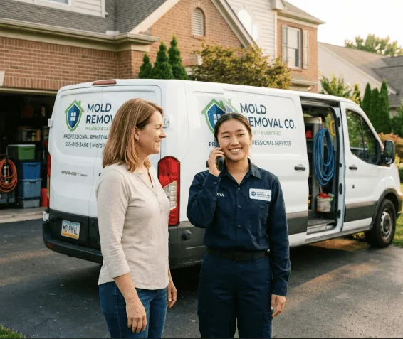 Crawlspace Mold Remediation Zion Grove, PA FAQs